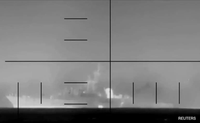 "Concern For India As Well": Sri Lanka MP To NDTV After US Sinks Iranian Ship