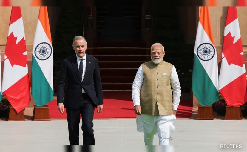 Canada's Big LNG Offer For India's Rising Energy Demand