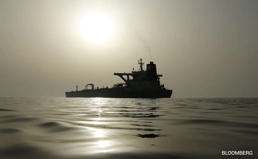 Oil Tankers Avoid Strait Of Hormuz After Naval Warnings Follow US Strikes