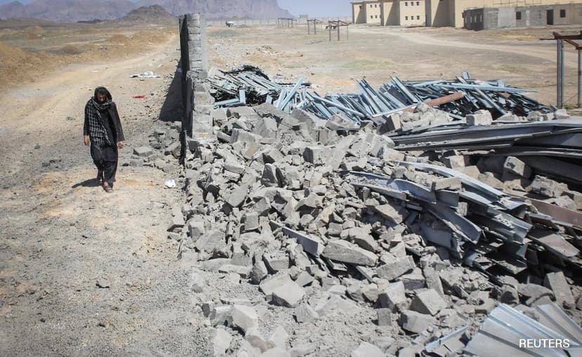 China Mediation Eases Fighting Between Pakistan And Afghanistan: Report