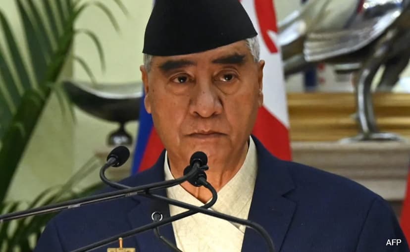 Sher Bahadur Deuba's Survival Politics: The Man Who Keeps Returning To Power