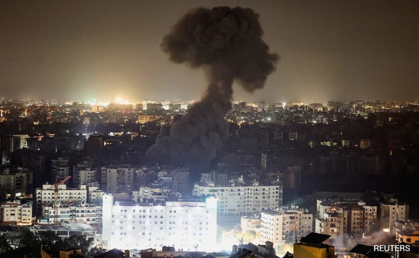 The Environment, Another Casualty Of War In Middle East