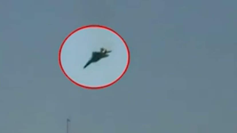 3 US F-15 Jets Shot Down By Kuwaiti Air Defences In Friendly Fire Incident