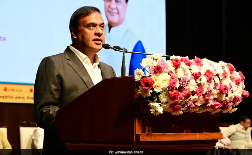 BJP Begins Final Candidate Screening For Assam Assembly Polls: Himanta Sarma