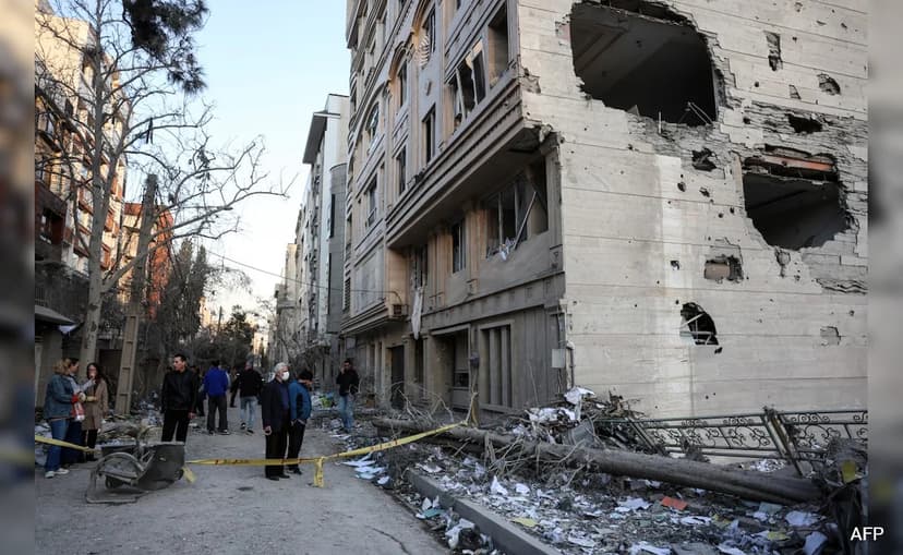 'Khamenei Neutralised, Regime Change Inevitable': Israeli Minister To NDTV