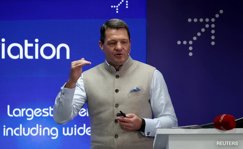Pieter Elbers: The Top Executive Who Headed IndiGo During Its Worst Crisis