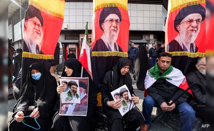 Explained: Iran's Endurance Strategy Amid War With US, Israel