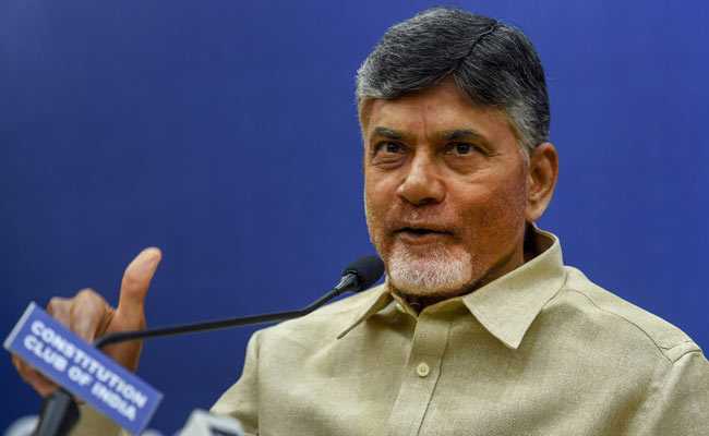 Andhra Pradesh CM Chandrababu Naidu Considers Birth Incentive for Second Child Onwards