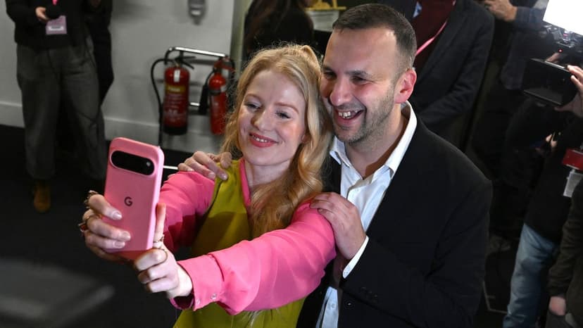  Are the Greens the real threat to Labour now? 