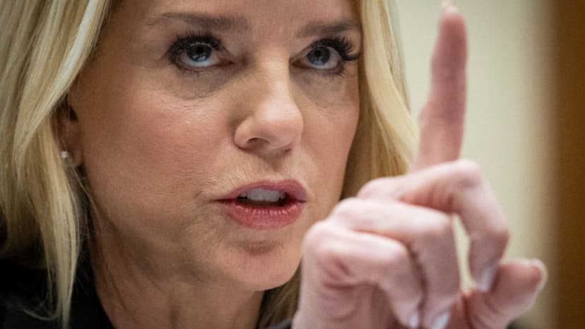  House panel subpoenas Bondi over Epstein files 