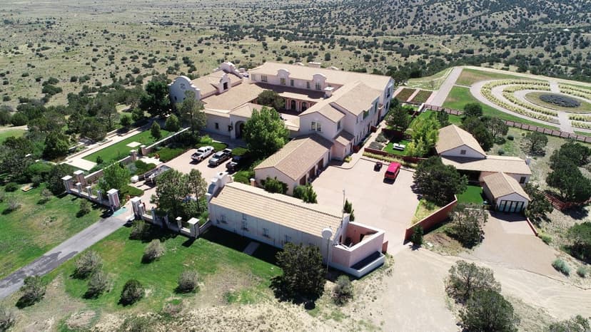  Jeffrey Epstein’s New Mexico ranch is finally being scrutinized like his island 
