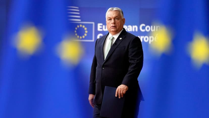 Hungary's Orbán Raises Alarms Over Ukraine Amid Election Challenge