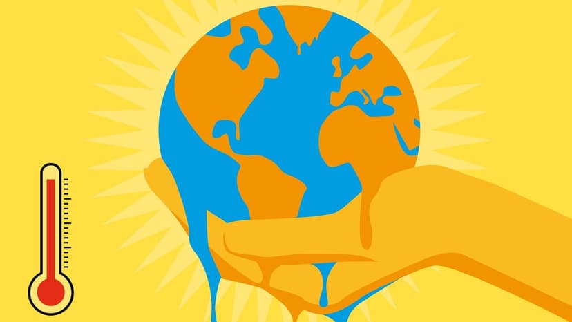 Earth Rapidly Approaching 'Hothouse' Trajectory of Warming