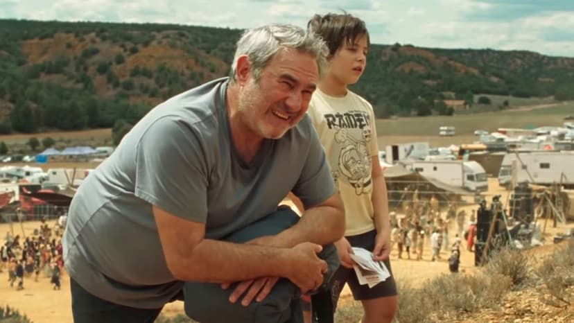 Film Reviews: 'Wuthering Heights,' 'Good Luck, Have Fun, Don’t Die,' and 'Sirat'