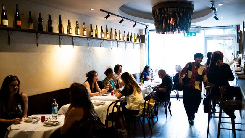 The best restaurants in London