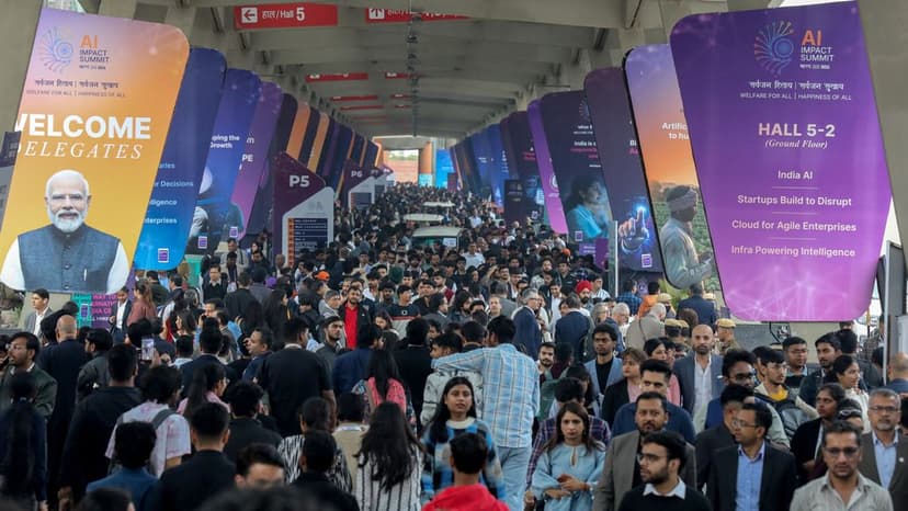 Global AI Summit in India Concludes with Limited Concrete Outcomes