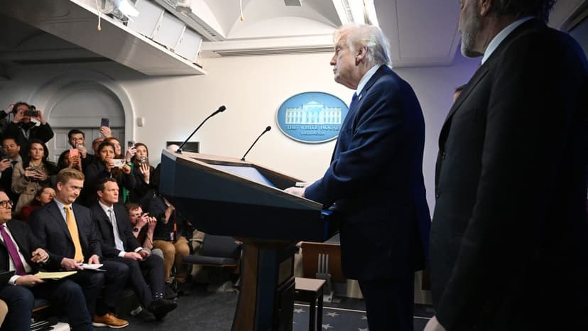 Trump wil wereldwijde nieuwe importheffing verhogen naar 15 procent