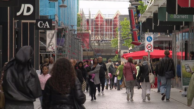 Almere Implements Gathering Ban in City Center Due to Nuisance