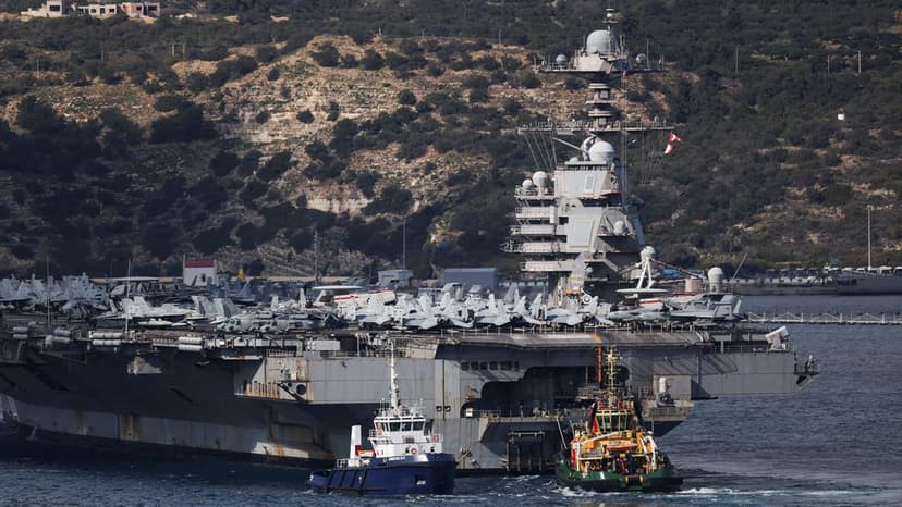 US Orders Non-Essential Embassy Personnel to Leave Lebanon