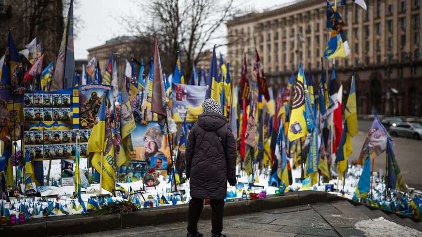 Oekraïne is een uitputtingsslag die beide kanten nog niet heeft uitgeput