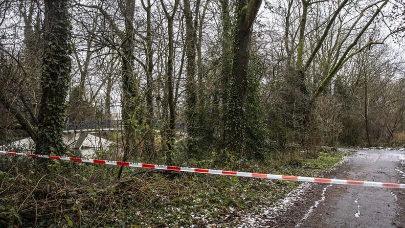 Syrian Teenagers in Amsterdam Possibly Randomly Shot