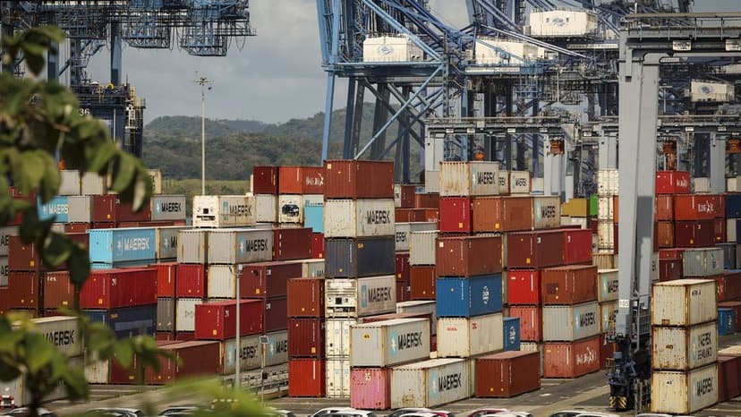 Panama Reclaims Control of Canal Port Operations from Chinese Company