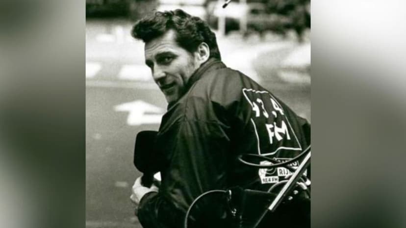 Legendary Rijnmond Reporter Jack Kerklaan Dies at 65