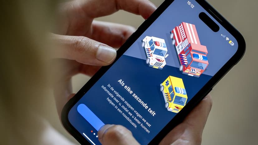 Trial of Emergency Support Points Launched in 70 Dutch Municipalities