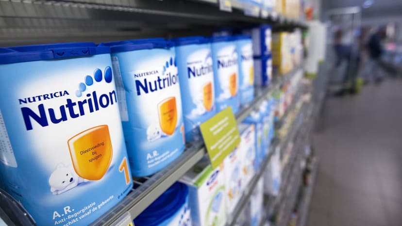 No Toxic Substances Found in Baby Food After Reports in Netherlands
