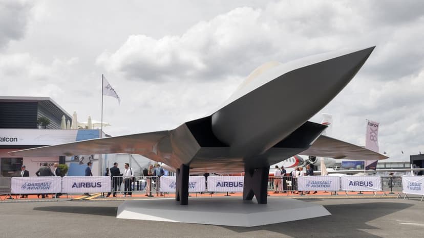 European Combat Aircraft Project Faces Setbacks