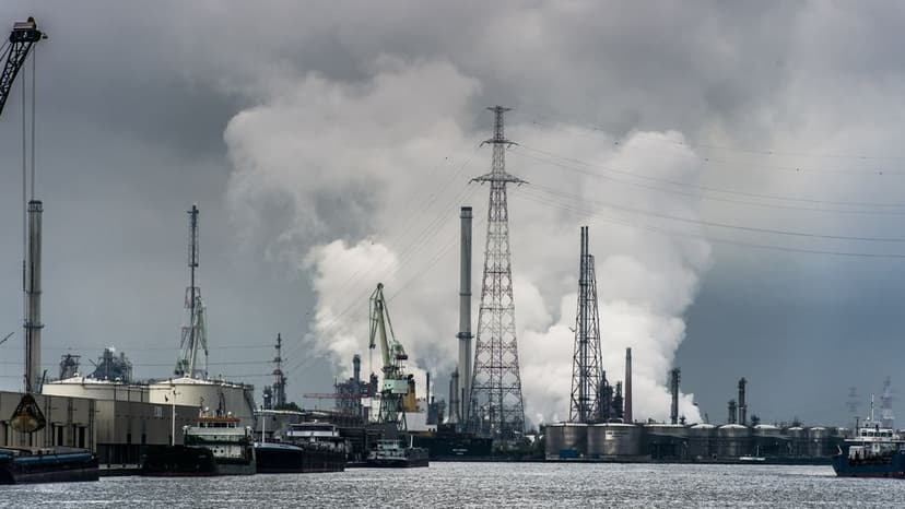 Antwerp Port to Receive Anti-Aircraft Defenses