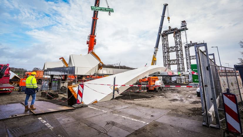 Onderzoek naar fataal brugongeluk Lochem: onderlinge controle ontbrak