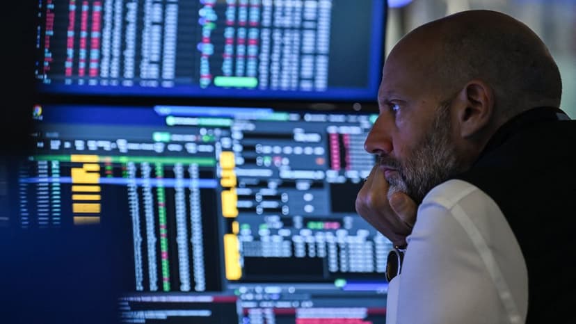 AI Fears Lead to Stock Market Decline for Tech Companies