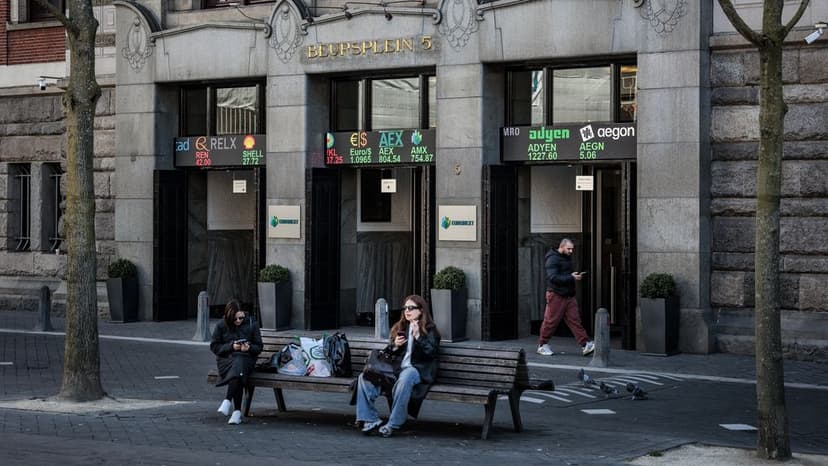 Dutch Investors Reduce US Investments Amid Geopolitical Tensions