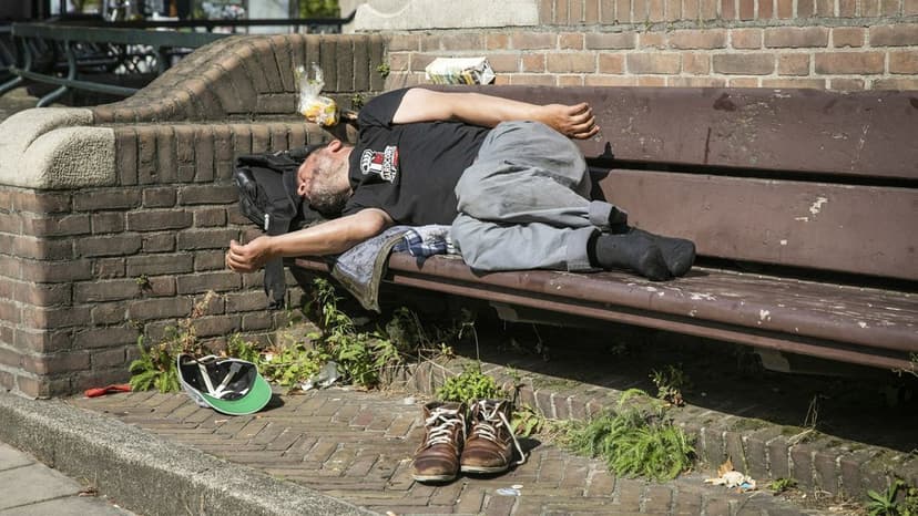 Utrecht City Council Votes to End Fines for Homeless Sleepers