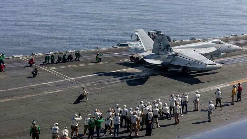 Embaixada dos EUA em Israel autoriza a partida de pessoal 