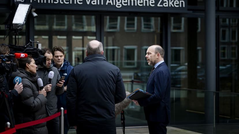Dutch Municipalities Need Tens of Thousands More Asylum Seeker Places