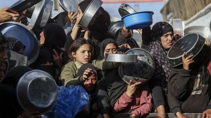 Israeli Supreme Court Blocks Expulsion of Aid Organizations from Gaza