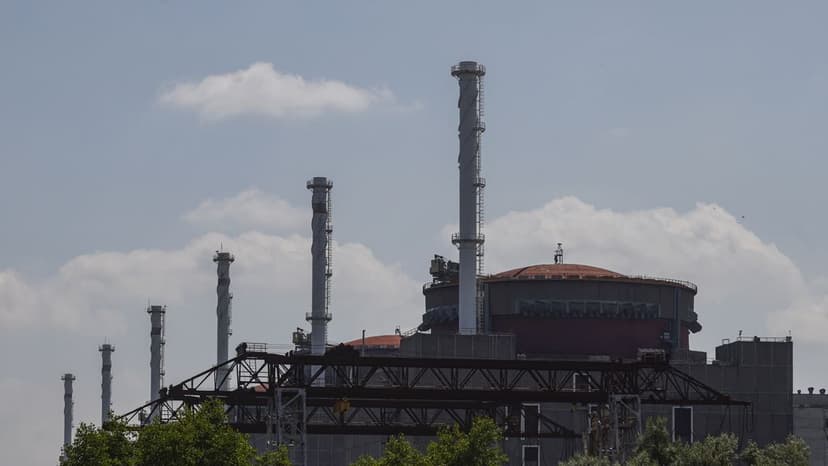 Ceasefire for repairs at Ukrainian nuclear power plant