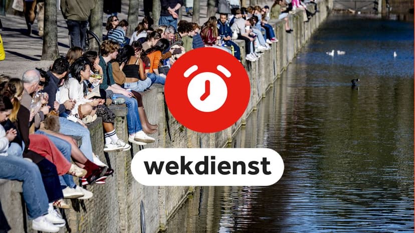 Daily News Brief: D66 Congress and End of Meteorological Winter