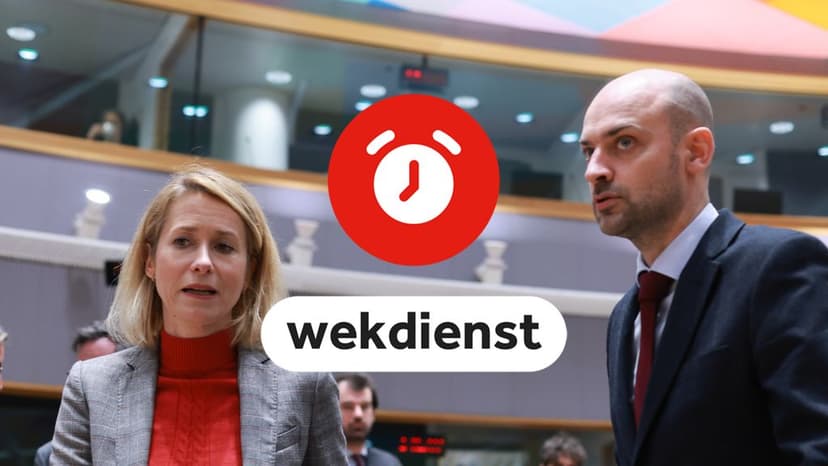 Wekdienst 1/3: EU-ministers praten over Midden-Oosten • NK sprint en allround schaatsen