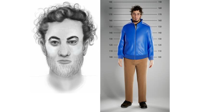 Dutch Police Use Hologram of Suspect in Cold Case Rape Investigation