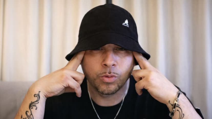 Dutch rap pioneer Yukkie B (56) died of kidney cancer