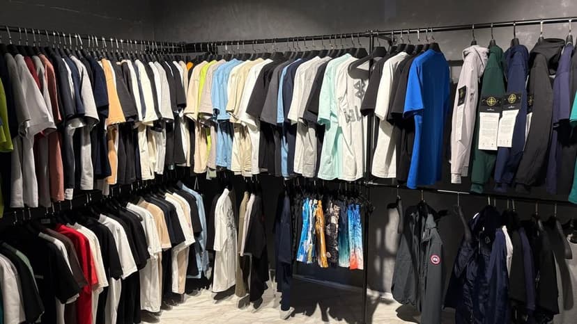 Thousands of Counterfeit Brand-Name Goods Discovered in Nijmegen