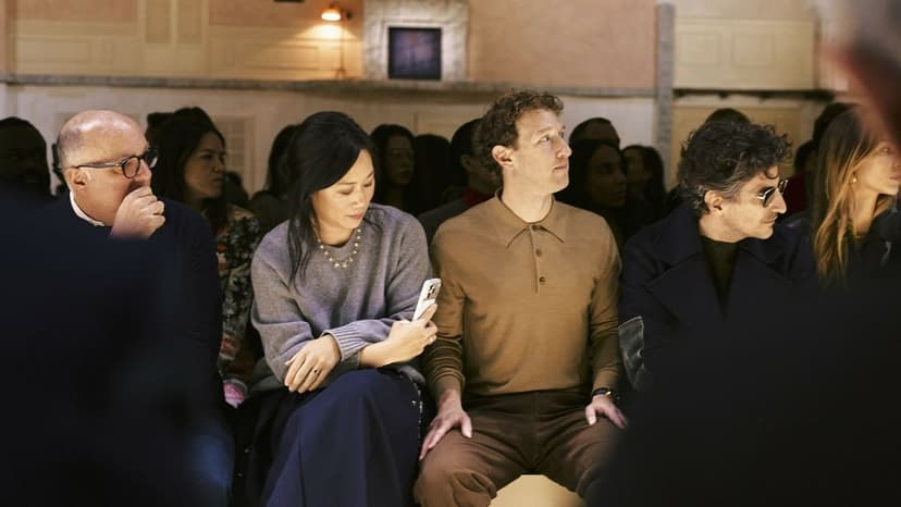 Tech Billionaires' Growing Influence in Fashion World Draws Mixed Reactions