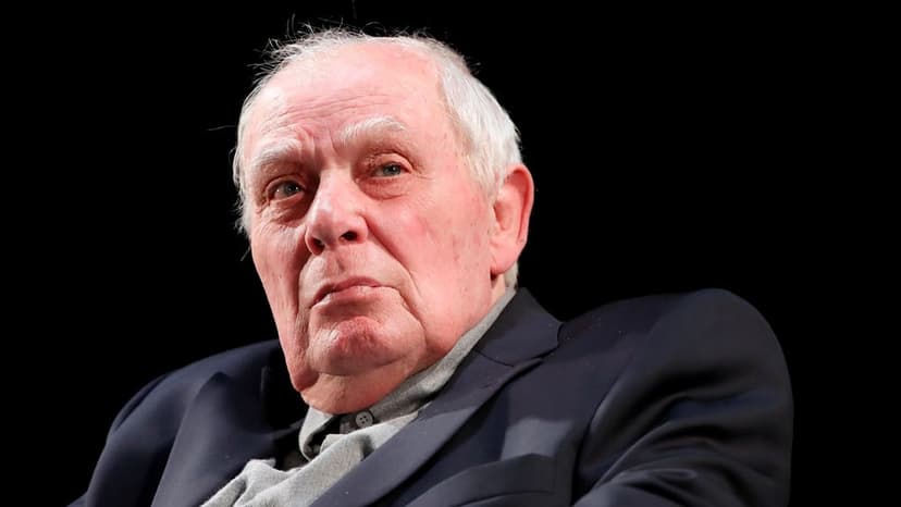 Portuguese writer António Lobo Antunes (83) passed away