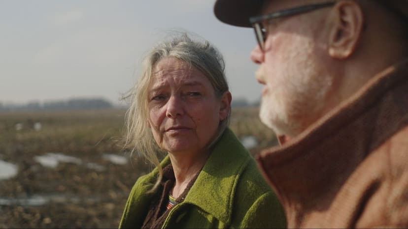 Midden-Groningen Residents Protest Against New Solar Park Construction