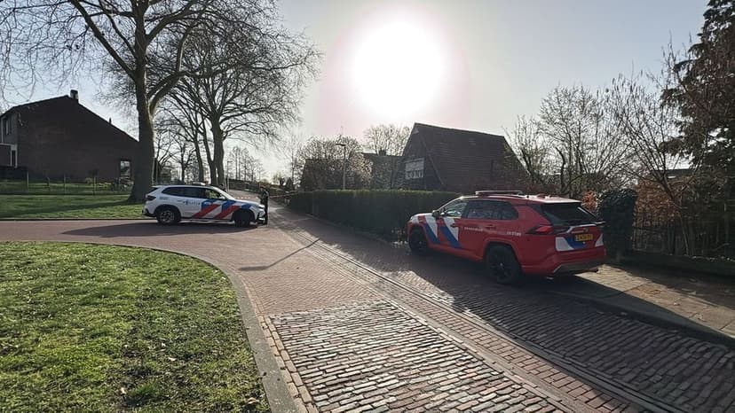 Gas Leak Evacuates Eighty Homes in Hoensbroek, Netherlands