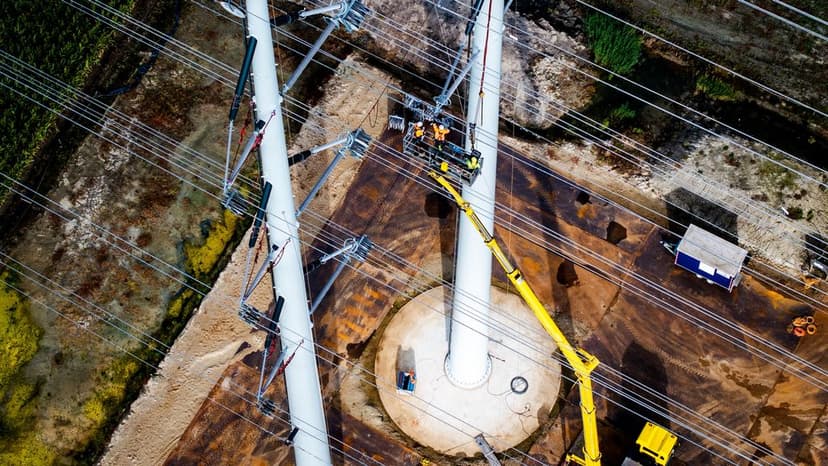 Dutch Municipalities Face Power Shortages Amid Ambitious Development Plans