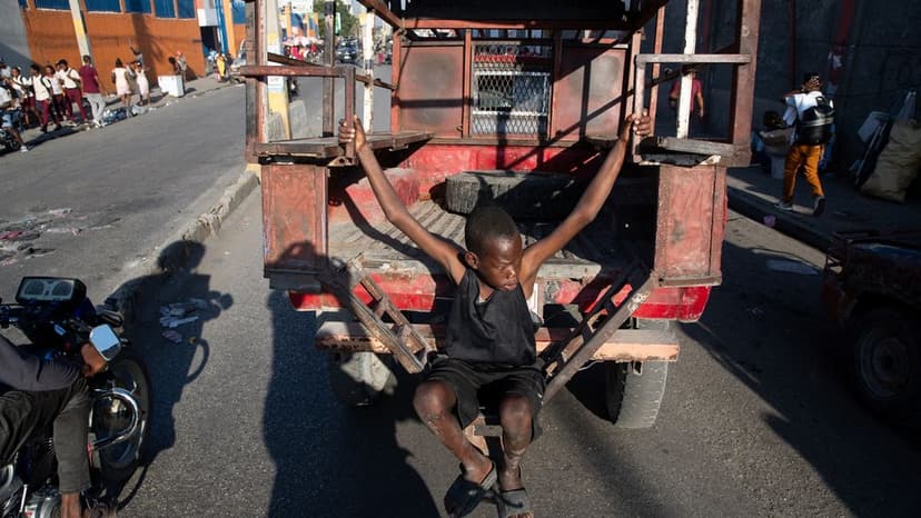 Over 1,000 Deaths in Haiti from Drone Attacks, HRW Reports
